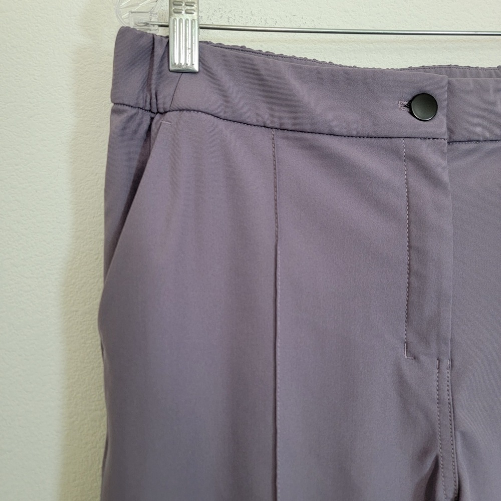 Lululemon Warpstreme High-Rise 7/8 Jogger Dusky Lavender 31 W5EAOS‎ EUC Trouser - Picture 6 of 16